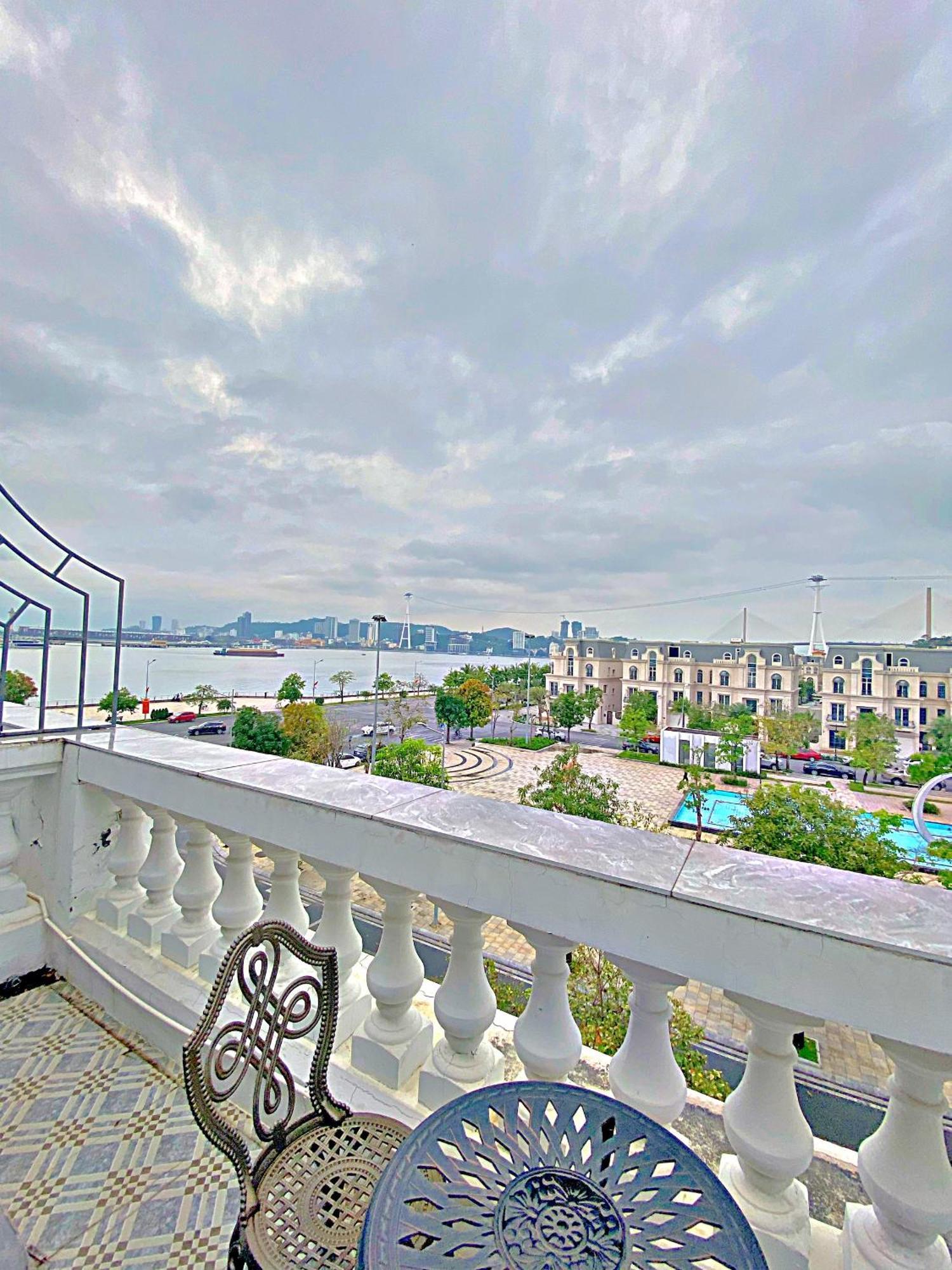 Blue Diamond Hotel Χα Λονγκ Εξωτερικό φωτογραφία