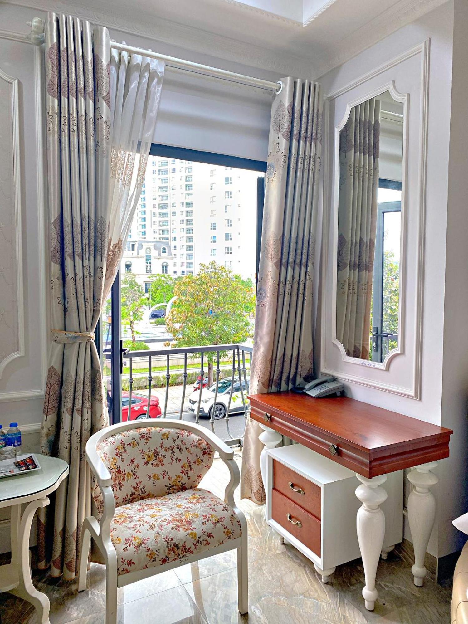 Blue Diamond Hotel Χα Λονγκ Εξωτερικό φωτογραφία