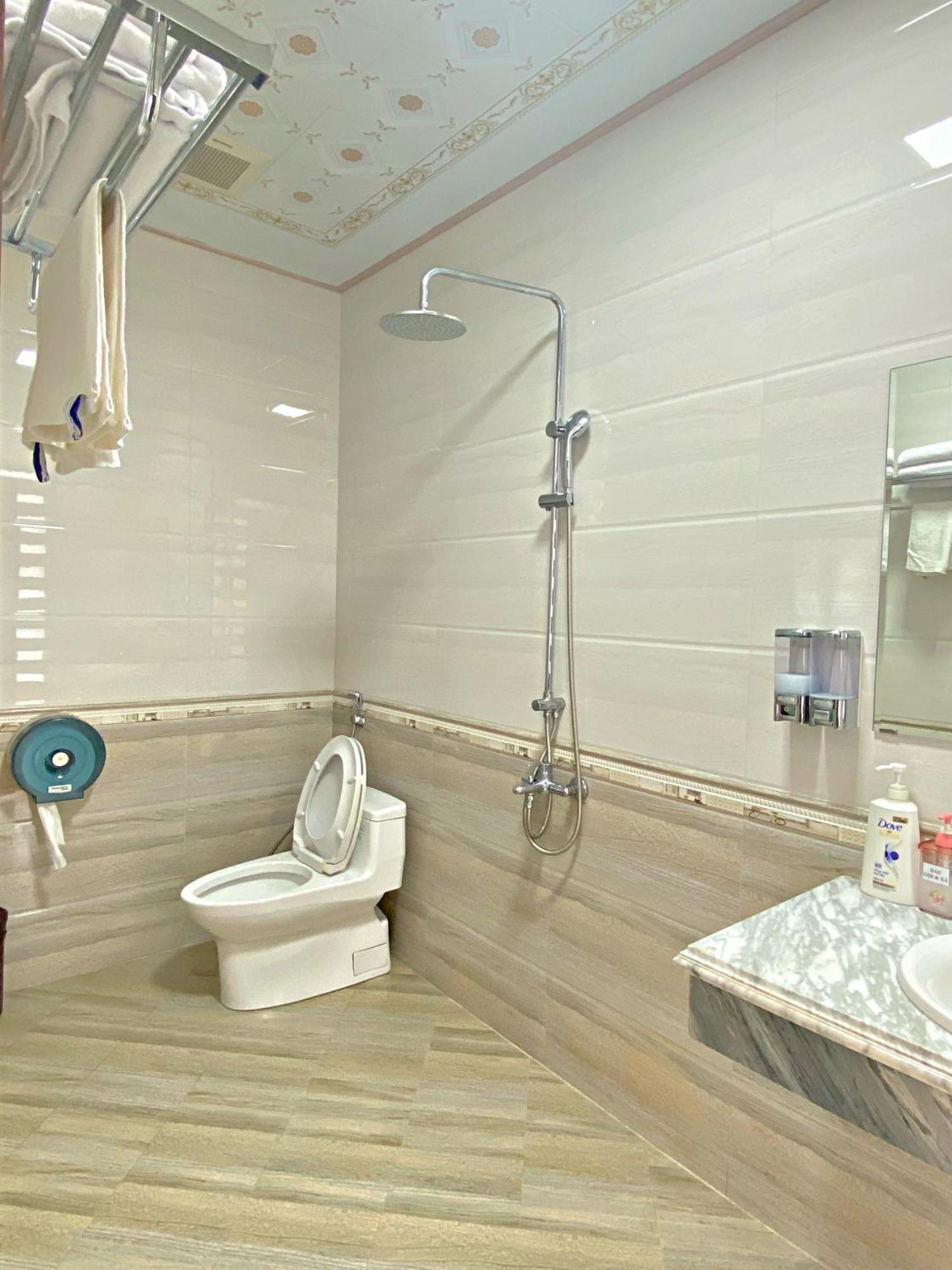 Blue Diamond Hotel Χα Λονγκ Εξωτερικό φωτογραφία