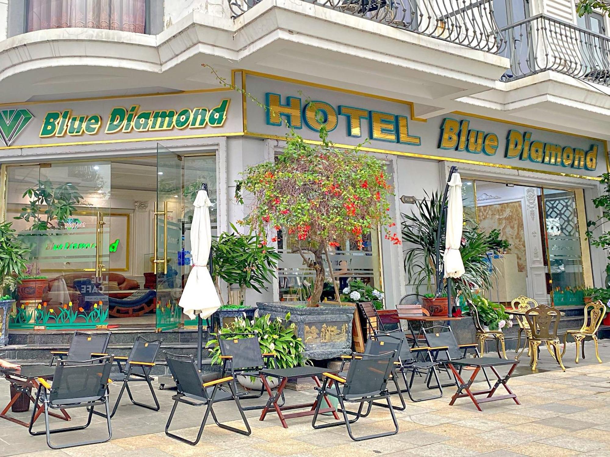 Blue Diamond Hotel Χα Λονγκ Εξωτερικό φωτογραφία